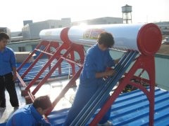 船山热水器维修